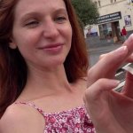 CzechAV 130: Public Orgasm