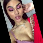 Andreya Lizzmond He Likes Girls Who Wear Transitional Indian Attire He Wanted To Pay A Visit Because My Si
