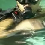 Priva Gets Fucked under Water during a Scuba Diving Lesson before Anal