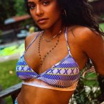 Christina Milian nude naked