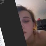 Watch for free Diligent girl executes any order on Skype with photos when video ends online without registration