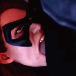 Batgirl face fucked
