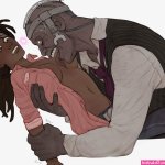 Post 3657598: ClaudetteMorel DeadbyDaylight TheDoctor