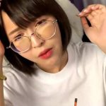 Wanlang asks for OnlyFans gentle glasses contrast girl deerlong private photo collection the best of the best natural meat urinal pure girl shows superb oral sex oral cum swallowing 15 -AVJB