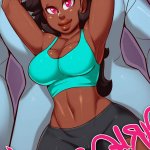 Girl And The Golem Porn Comic By Dsan