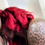Play Tattooed Ebonys Hoodrat BBC Feast Movie