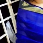See Devar get down filthy with a sexy housewifes cock-squeezing slit