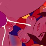 Pomni porn animation