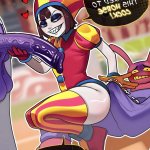 Evil Pomni comic porn