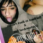 Kandi Peach 132: Kittens Bukkake and Anal Fuck