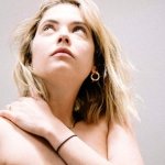 Topless celeb beauty private pics released