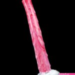 LUUK Long Horse Dildo with Powerful Sucker