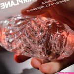Jelly Pocket Pussy Male Masturbator