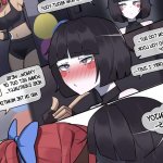 Porn comic Boxer Pomni. The Amazing Digital Circus. Ti Keep Erotic comic decided to have