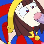 The amazing digital circus Jax X Pomni Cartoon porn