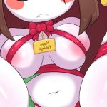 A Pomni For A Gift comic porn