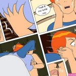 Porn comic Bad Dog. Ben 10. Crock2121 Erotic comic She undressed in