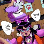 Ben 10 Alien Force Porn Comic english 02