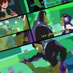 Ben 10 Alien Force Porn Comic english 04