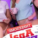 Threesome: Anal Rental Payment