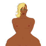 Punk breast expansion gif by 666zarike