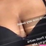 Tamil Instagram Model Suriya Prabha Private Premium Live DesiThotHub