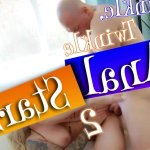 Twinkle Twinkle Anal Stars 2 DVD