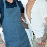 Big-Dicked Chef JJ Knight Fucks Phoenix Ocean After A Cooking Lesson In The Art Of Swallowing