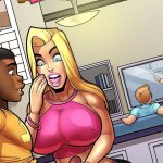 Meet the Neighbors 2: The Dinner porn comic