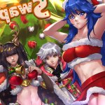 X-Mas Swap Fire Emblem TSFSingularity