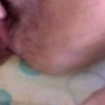 POV pee on my feet!! Hairy juicy pussy