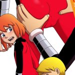 Rough Riding Power Pack Incognitymous