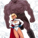 Power Girl Decimated