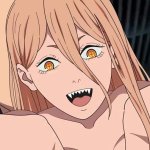 CHAINSAW MAN HENTAI POWER ANIME PORN