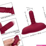 Viva la Vulva! Thrust Grind