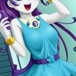 Porn comic Defeated Rarity. Uotapo Sex comic selection of art