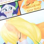 rarity and applejack porn comic Porn Comic