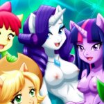Also Rarity My Little Pony