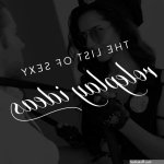 The List of Sexy Role Play Ideas My Boyfriend and I Love