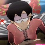 Doraemon: Mom Punishes My Bad Habits With The E GIRLS