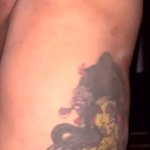 Tattedupholly bigbooty latina OnlyFans blowjob