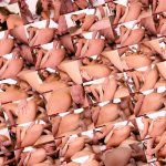 Pounded by THREE COCKS simultaneously!