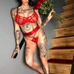 Escort model Bianka
