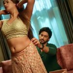 Parna Nude Saree Big Boobs 2021 Naari Magazine Hot Photoshoot