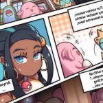 Welcome to Humble Pokemon Daycare Pokémon Sword and Shield English comic porn