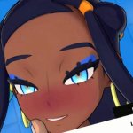 Nessa Battle with her pussy