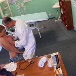 FakeHospital Beautiful redhead prescribed cock by her doctor