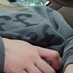 Natural Hairy Pussy Hottie Masturbates and Squirts in In and Out Drive Thru