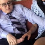 il mio fratellastro ha detto che devi provare per la prima volta nel