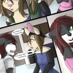 Sister porn comic